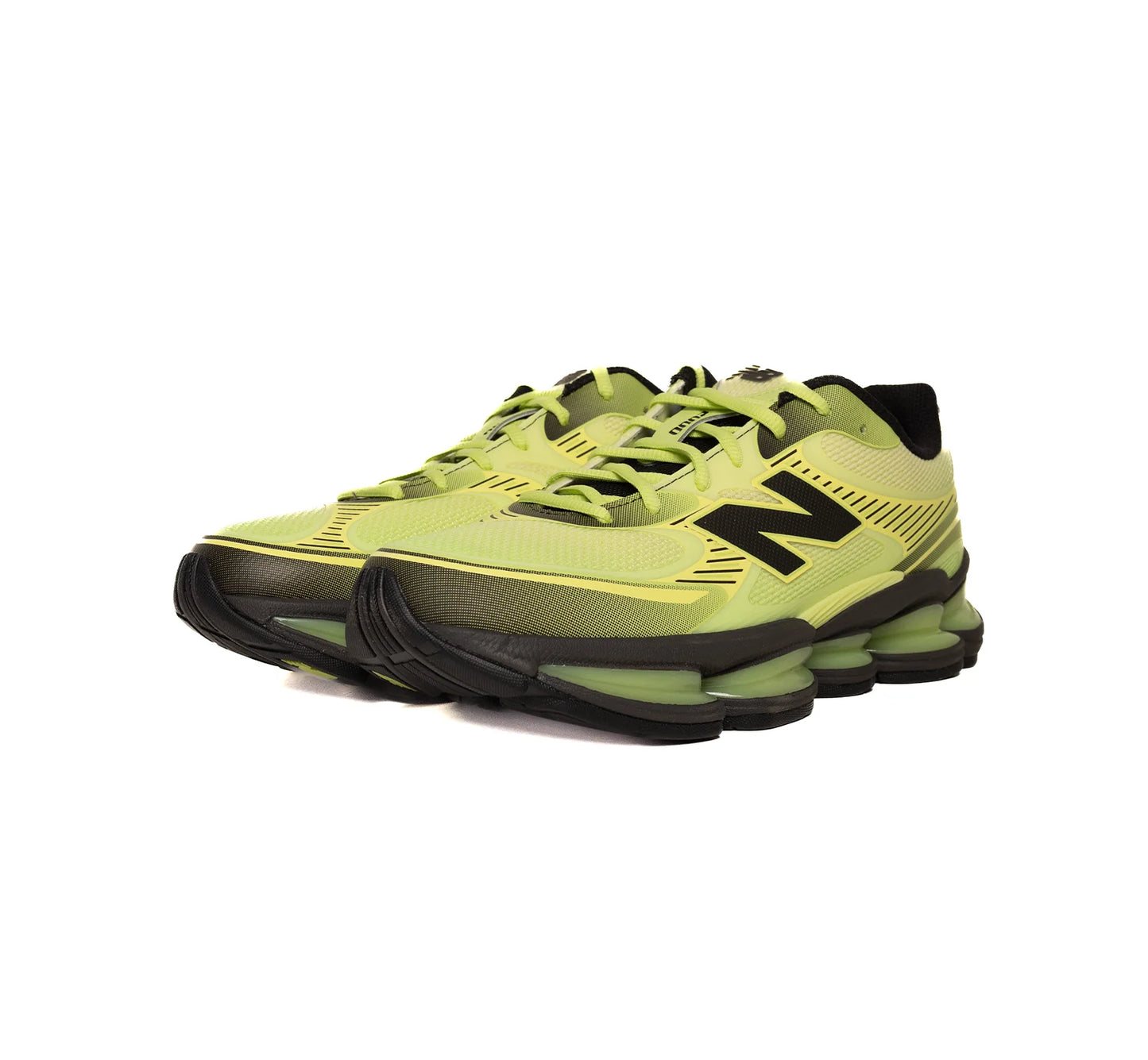 New Balance 2000 Yellow Green