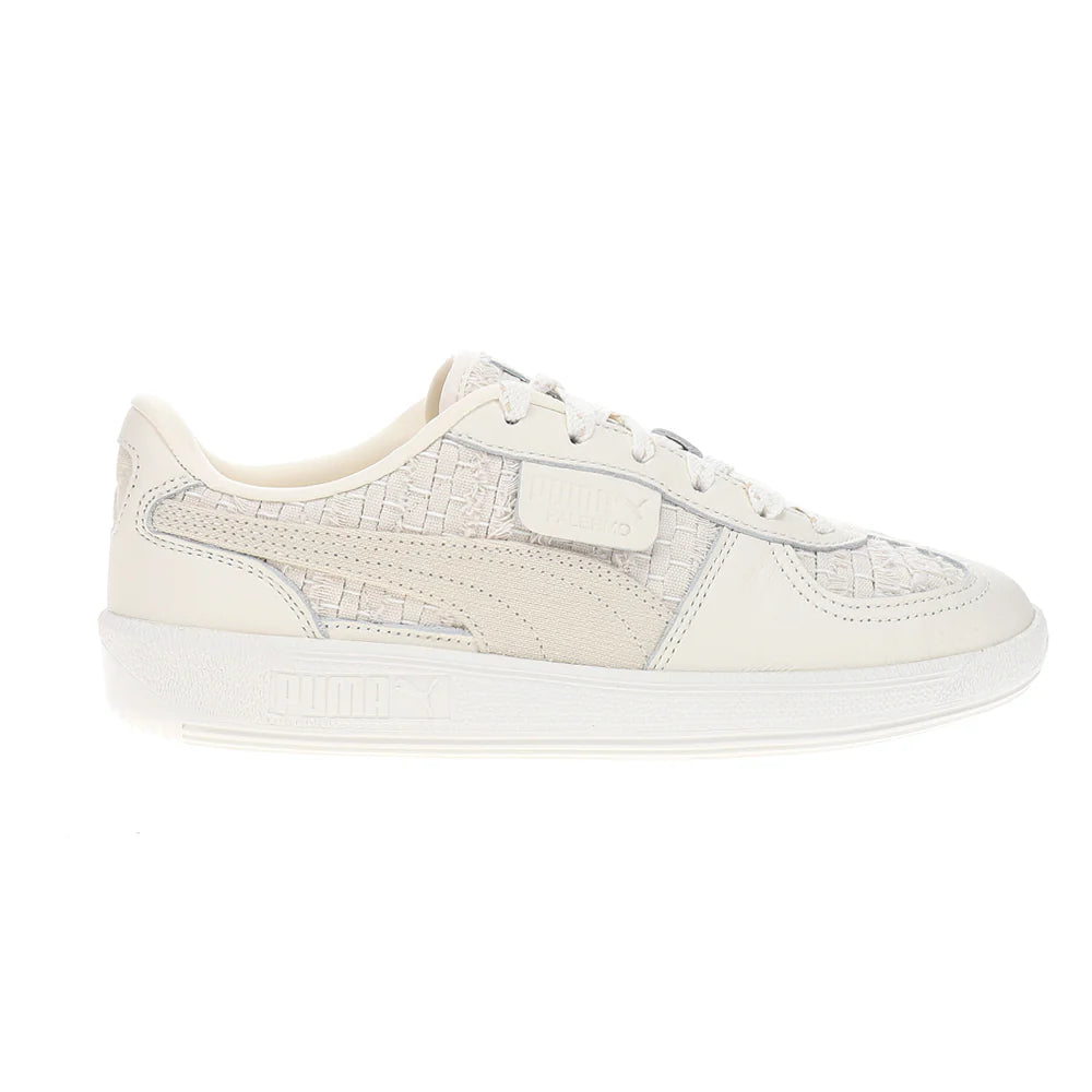 Palermo Beach Pearl Lace Up Sneakers