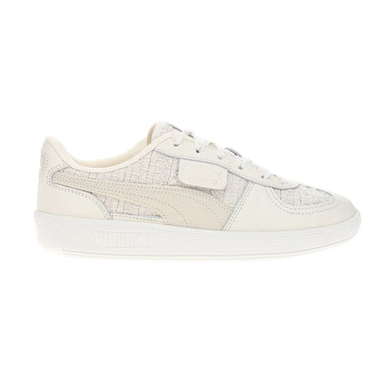 Palermo Beach Pearl Lace Up Sneakers