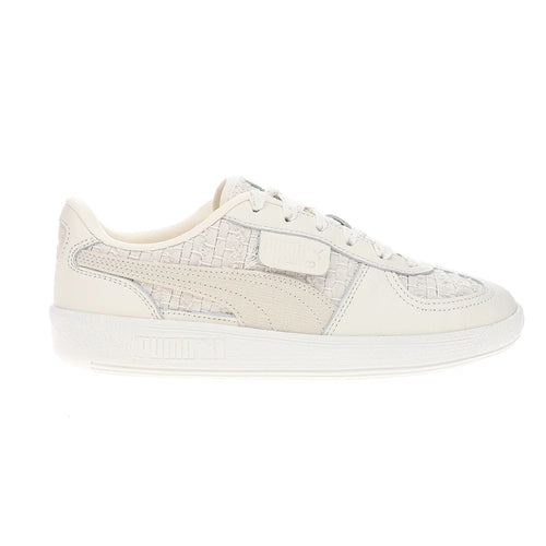 Palermo Beach Pearl Lace Up Sneakers