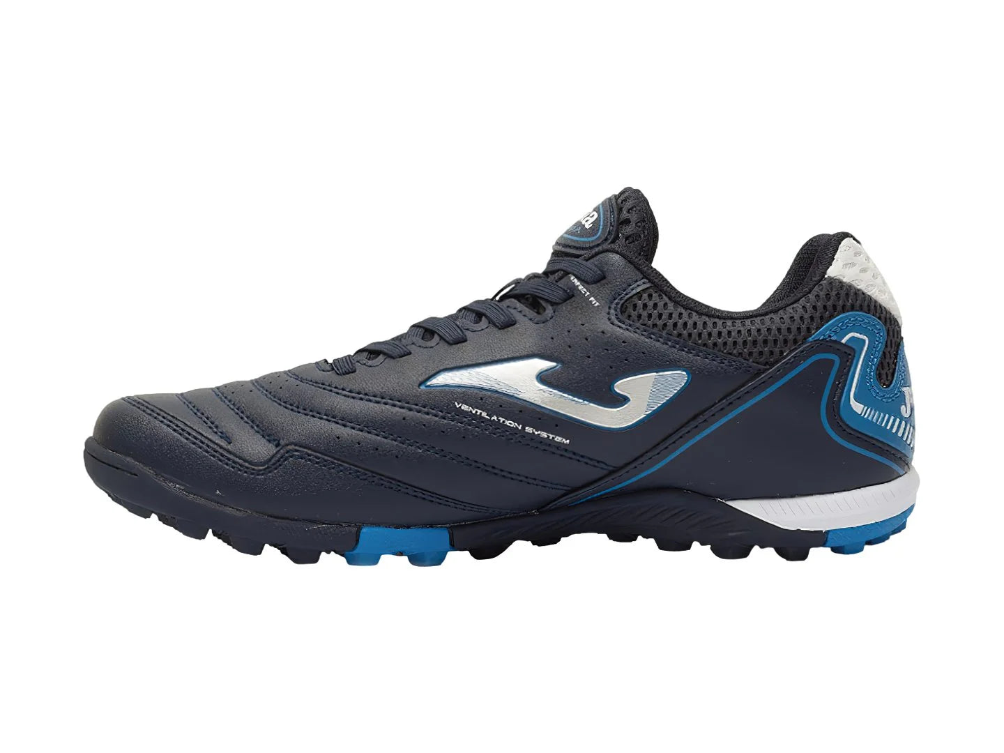 Tenis de Fútbol Joma Maxima Azul Marino para Hombre