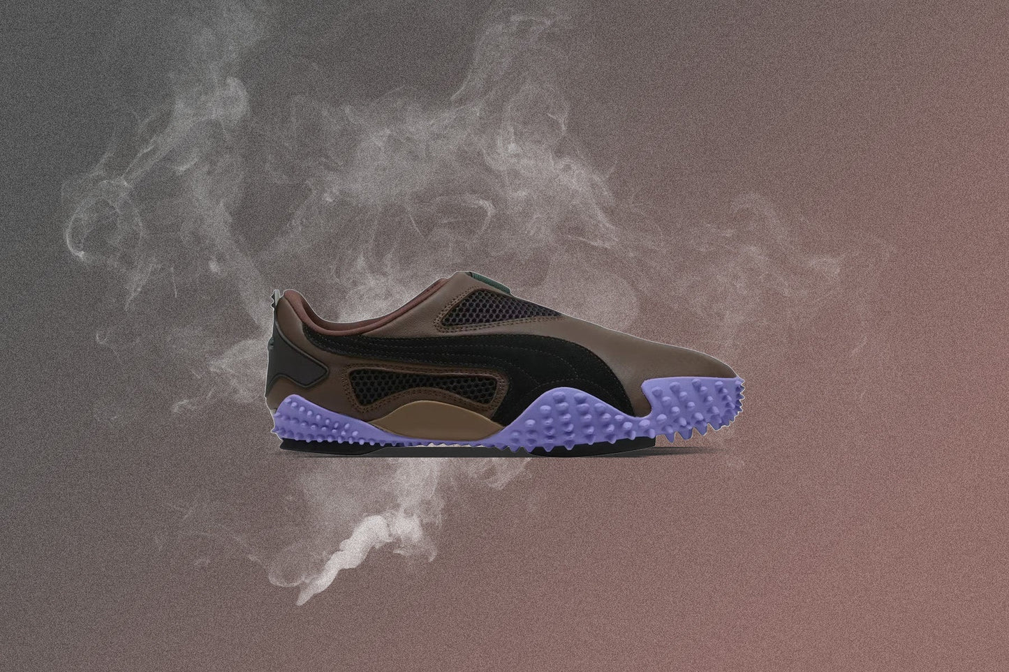 Puma x Inside Tag UR Mostro Communication Pack Haute Coffee