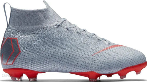 Nike JR Superfly 6 Elite FG Grey