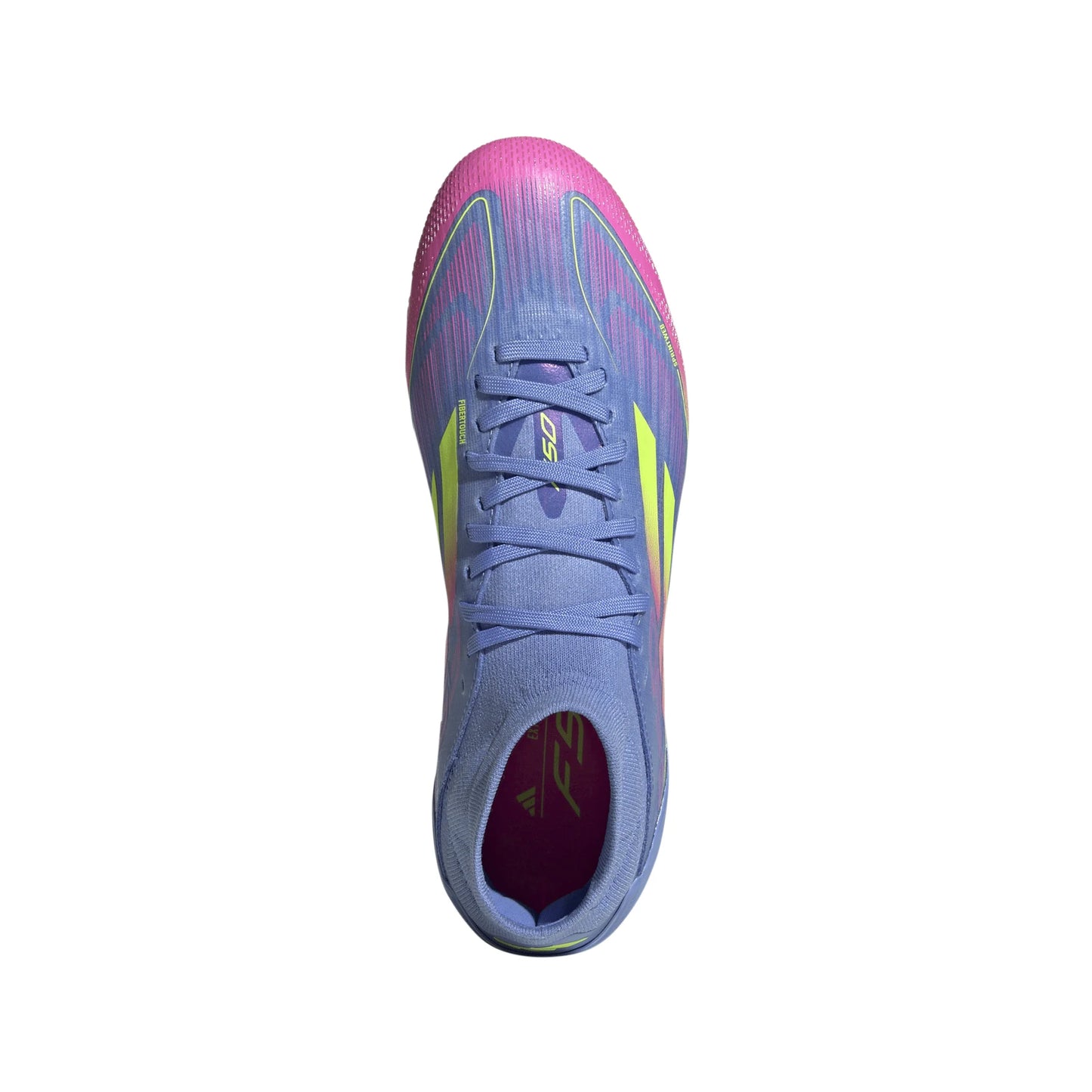 adidas F50 Pro Mid Womens Firm Ground Boots Blue