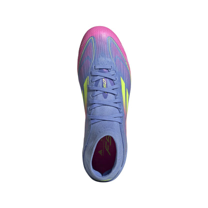adidas F50 Pro Mid Womens Firm Ground Boots Blue
