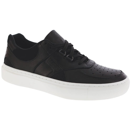 Women's High Street-X Lace Up Sneaker in Black Multi
