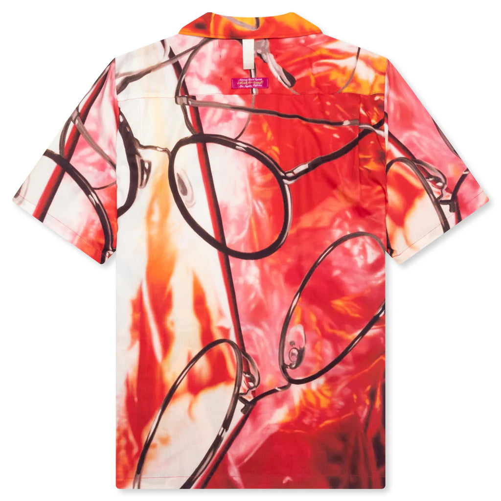 For James Rosenquist Foundation Art Shirt Military Intelligence