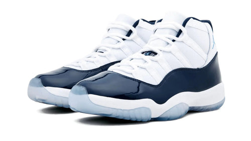 Air Jordan 11 Retro Navy Win Like 82