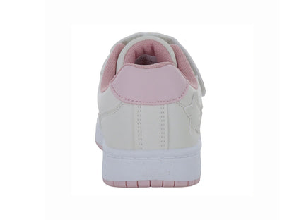 Tenis ATOK Blanco y Rosa para Niña