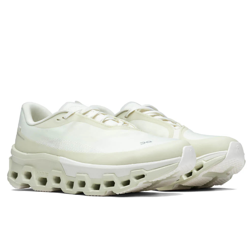Womens On x Post Archive Faction Cloudmonster 2 Seedling White