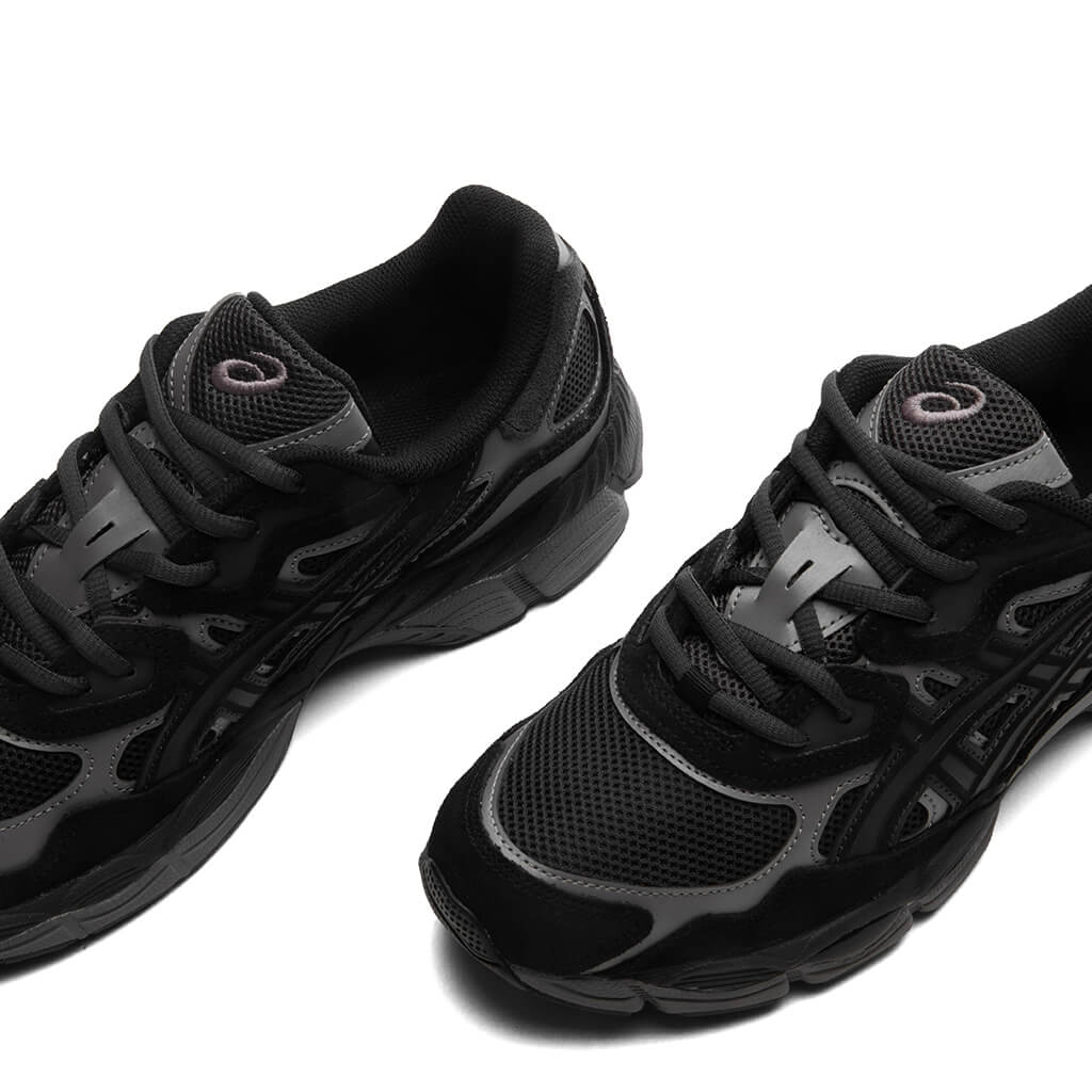 GEL NYC Graphite Grey Black