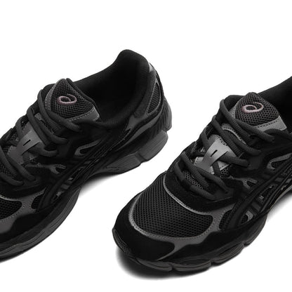 GEL NYC Graphite Grey Black