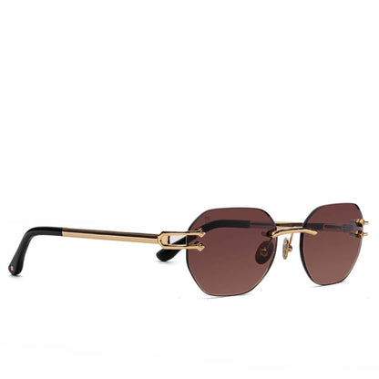 Caviar Brown Tint Phantom