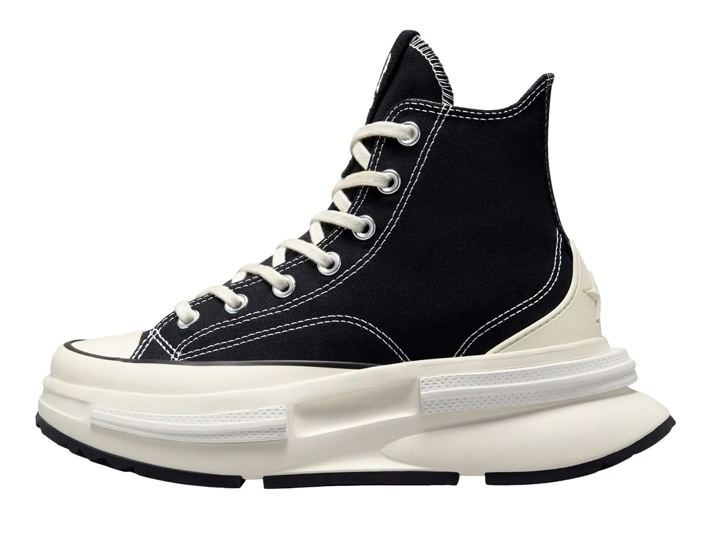 Tenis Converse Run Star Legacy CX Negro Blanco Unisex