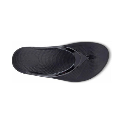 Women's OOlala Thong Sandal in Black