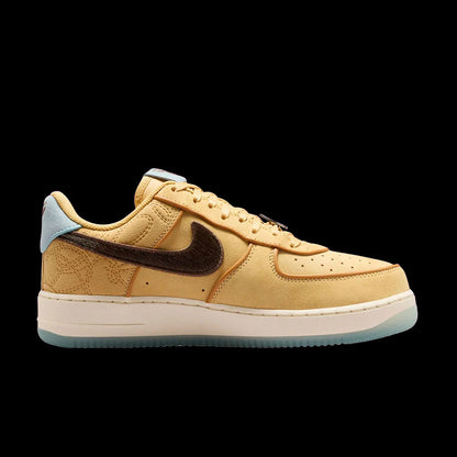 Nike Air Force 1 Low Protro Twine Baroque Brown Flax Light Cream