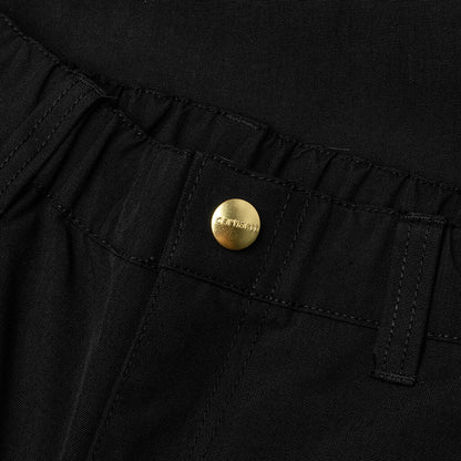 Carhartt WIP x Invincible Removed Pocket Double Knee Pant Black