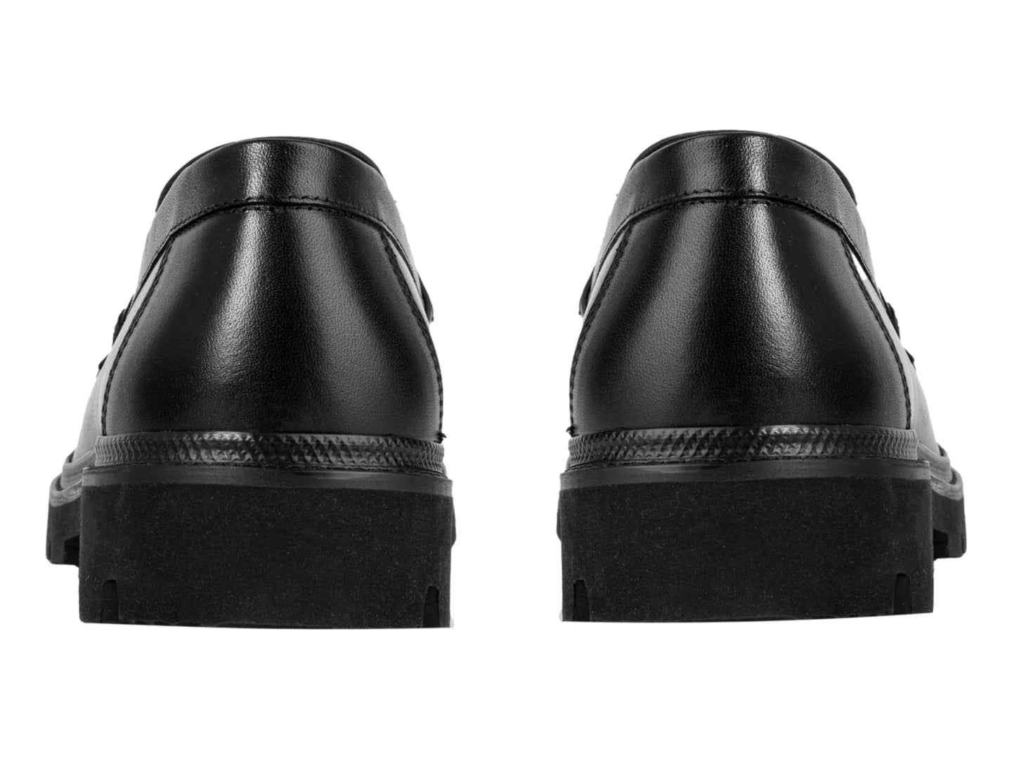 Zapato Brantano Mocasín Negro para Hombre