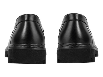 Zapato Brantano Mocasín Negro para Hombre