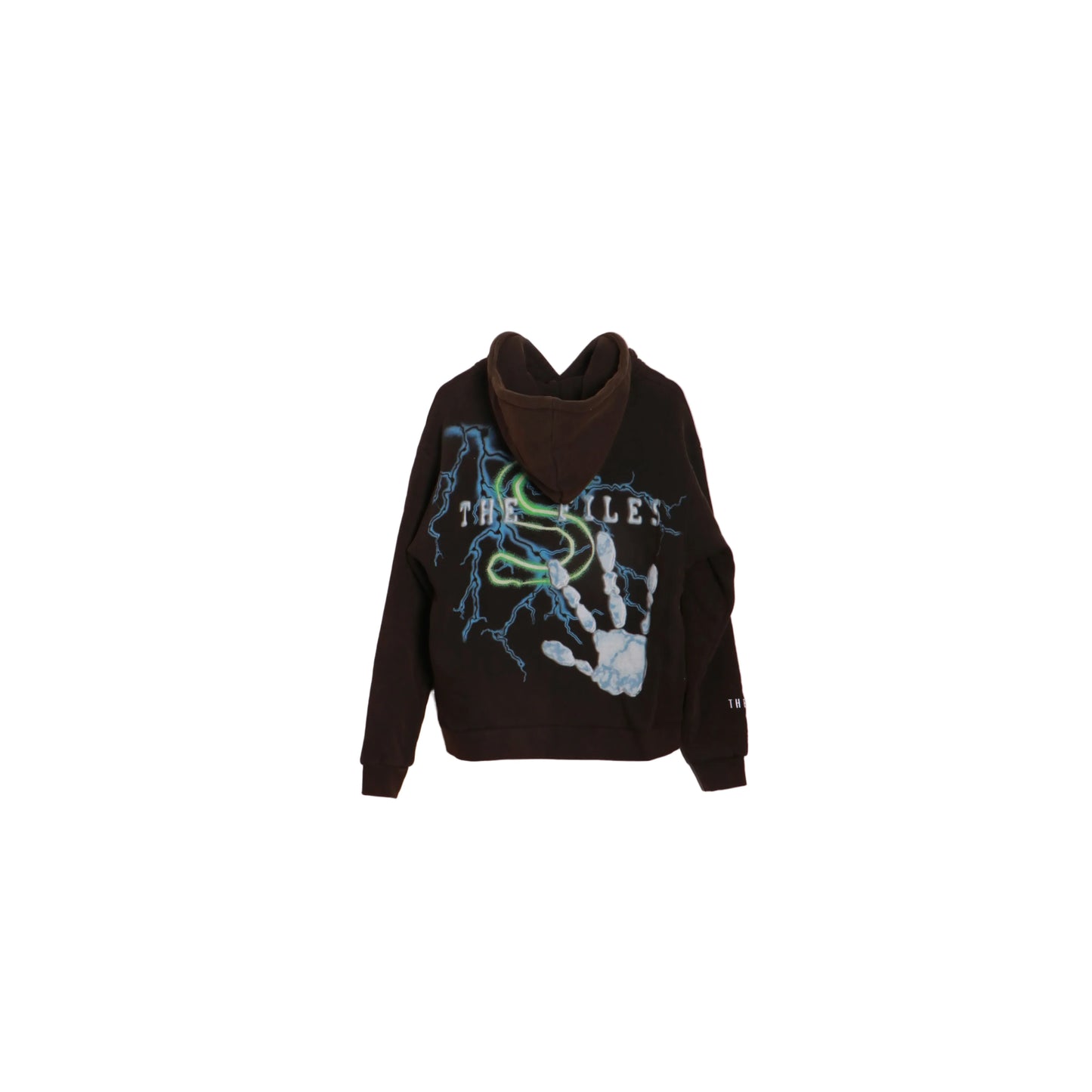 SMPL Industries "S-Files" Hoodie - Black