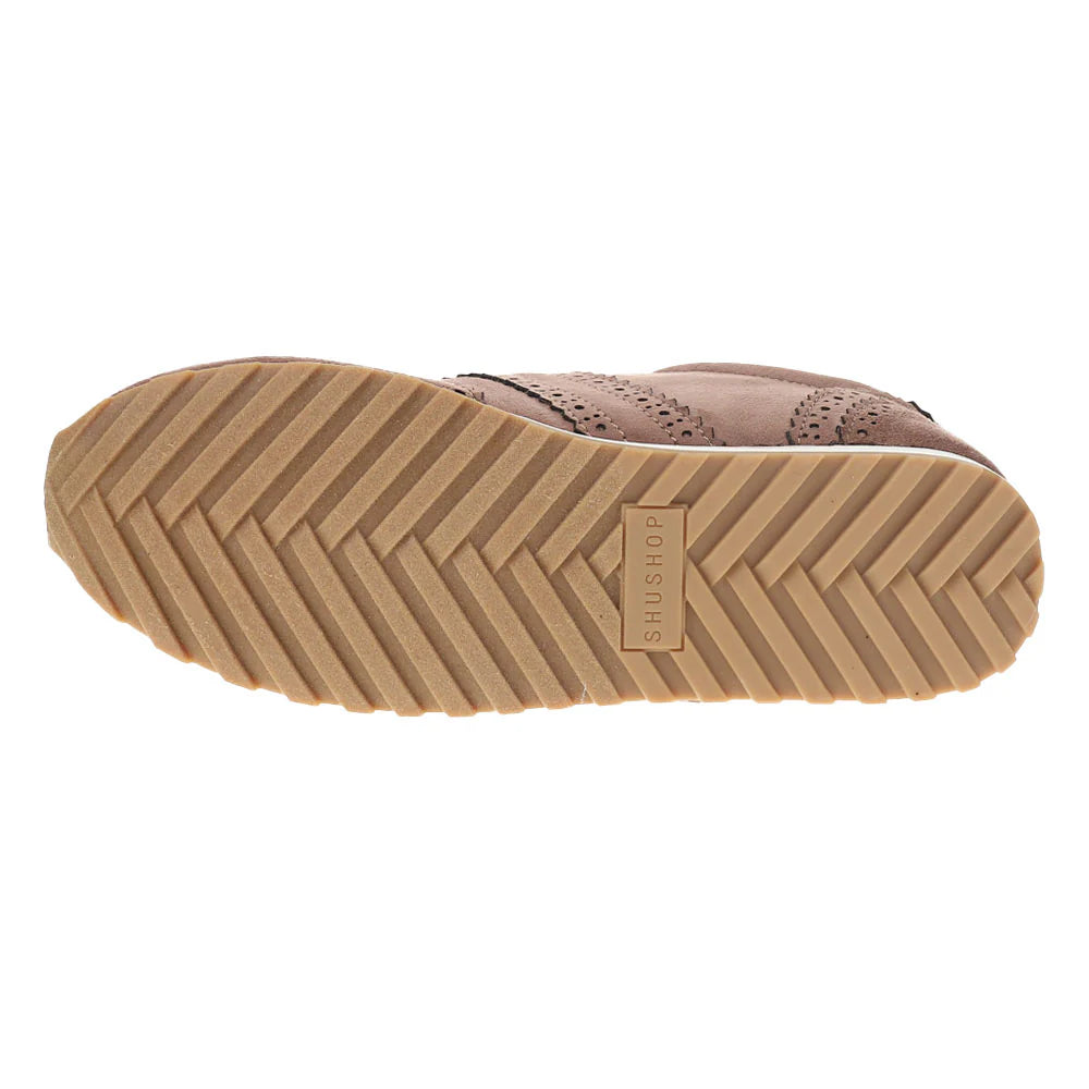 Penelope Lace Up Sneakers