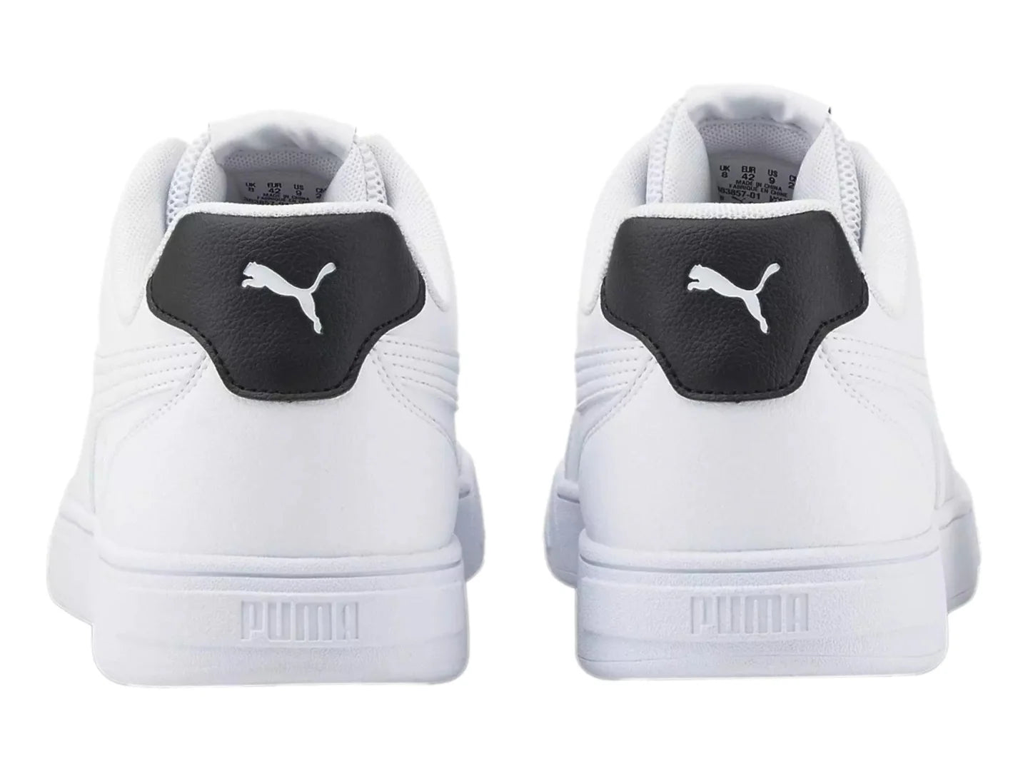 Tenis PUMA Caven Logomania Blanco para Hombre
