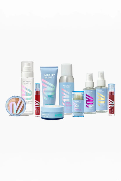 Varsity Beauty Pink Everything Kit