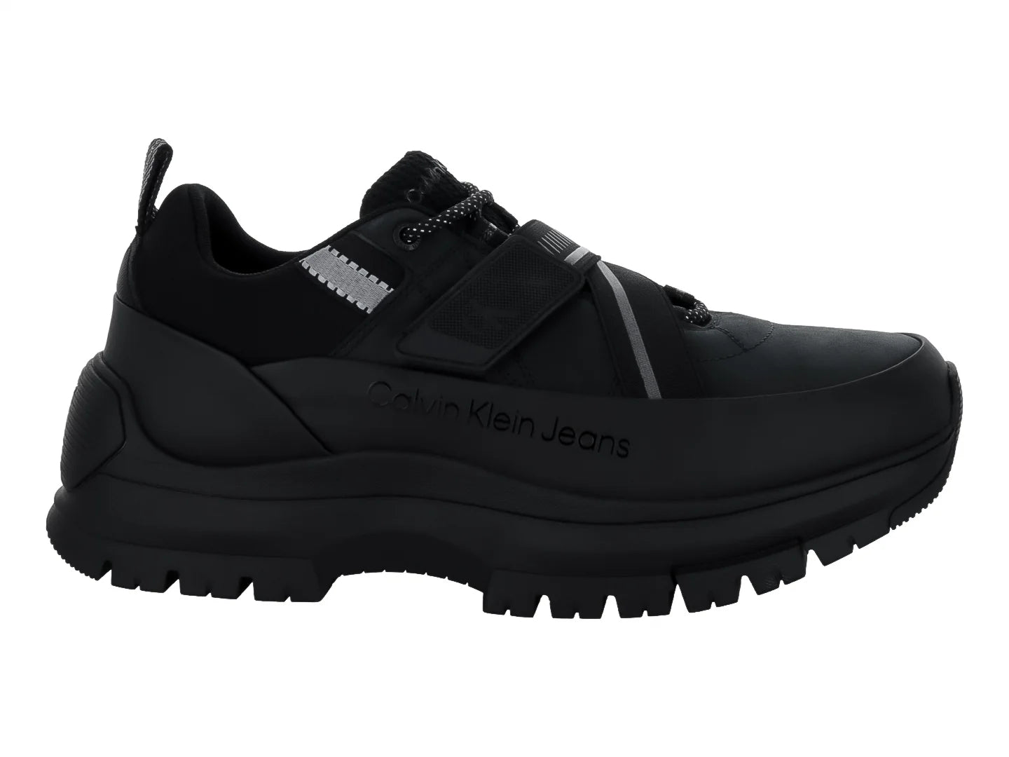 Tenis Calvin Klein Negro para Hombre