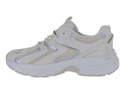 Tenis ATOK Beige para Mujer