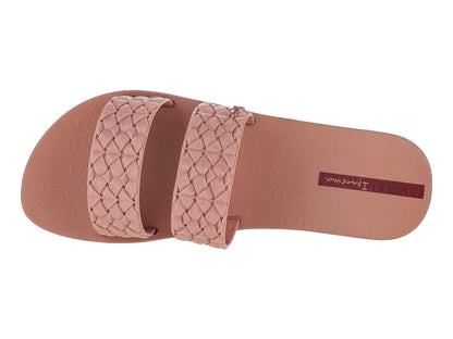 Sandalias Ipanema Rosa Glitter para Mujer