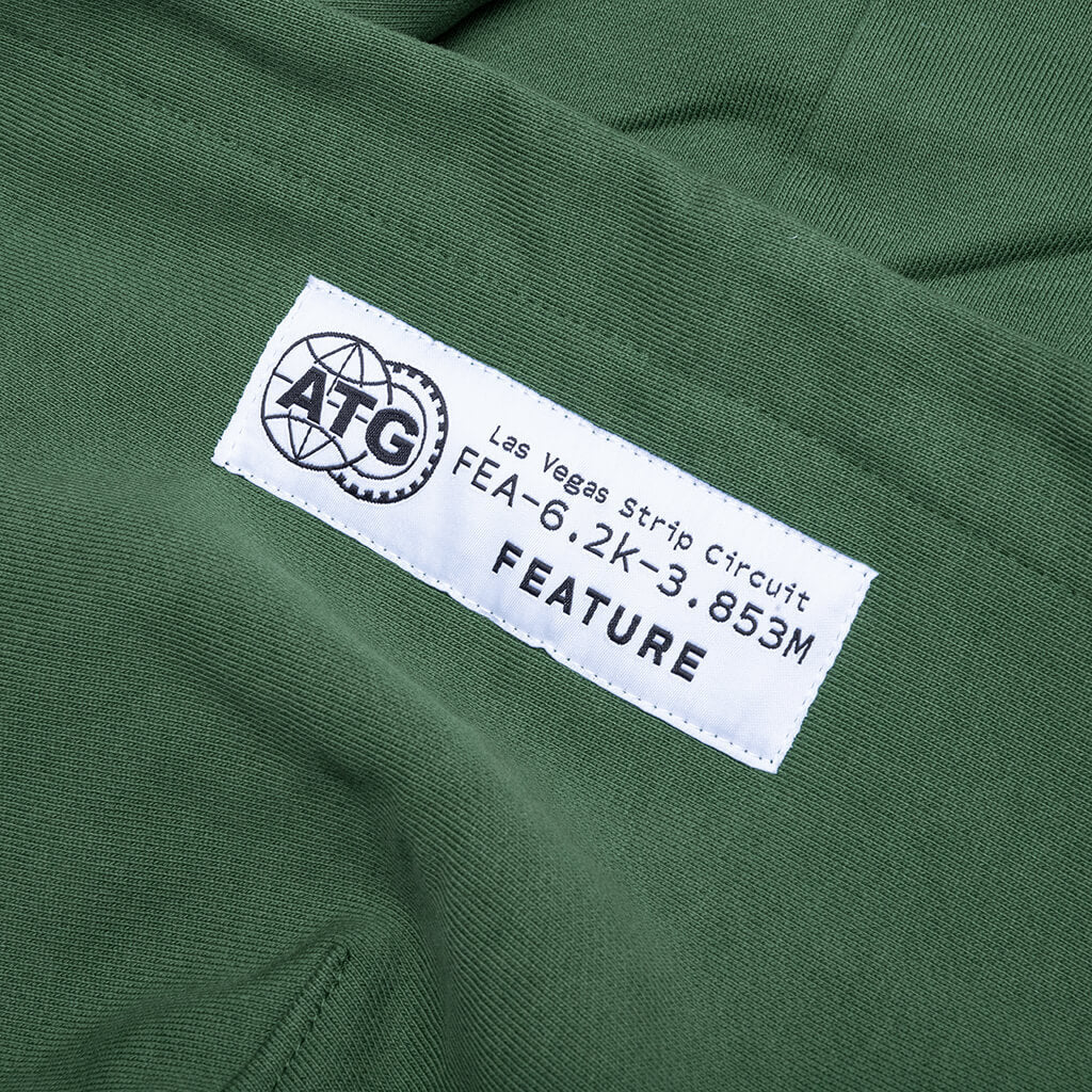 Trophy Hoodie Greener Pastures