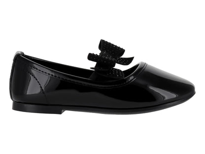 Zapatos Planos 4EVER Negro para Niña
