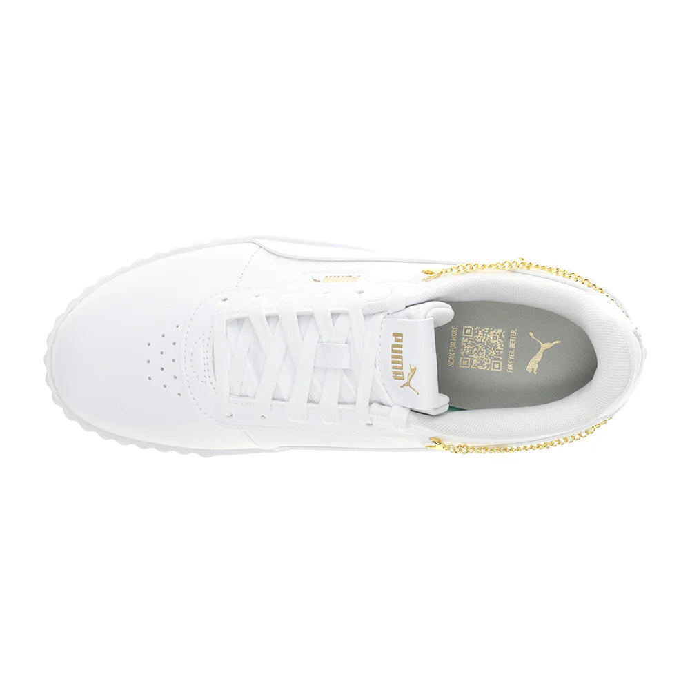 Carina 3.0 Charm Lace Up Sneakers