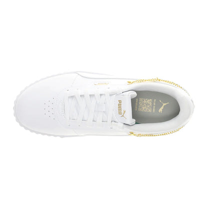 Carina 3.0 Charm Lace Up Sneakers