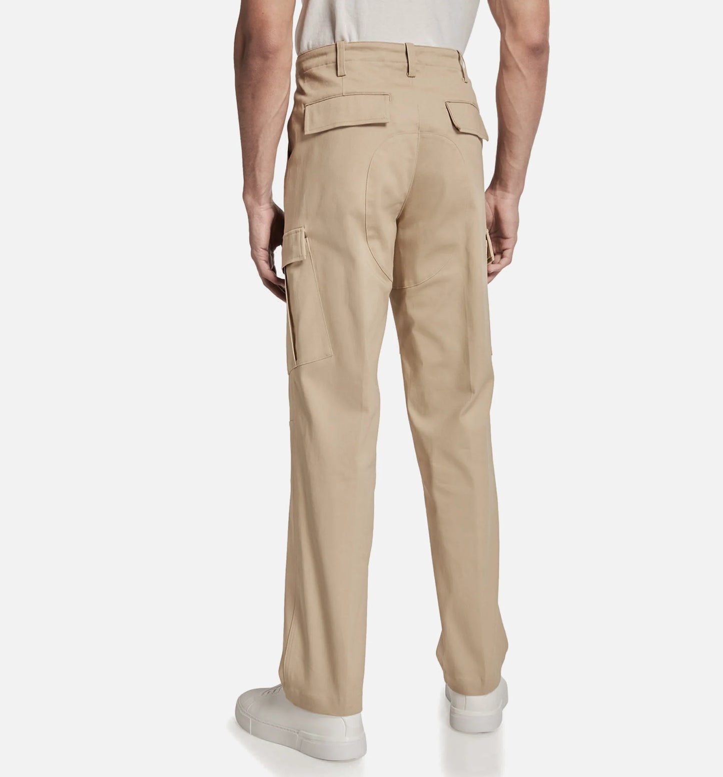 Puma X Kitsune Cargo Pants Mens Pant Tan