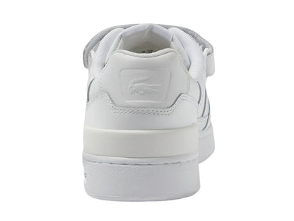 Tenis Lacoste T Clip Blanco para Hombre