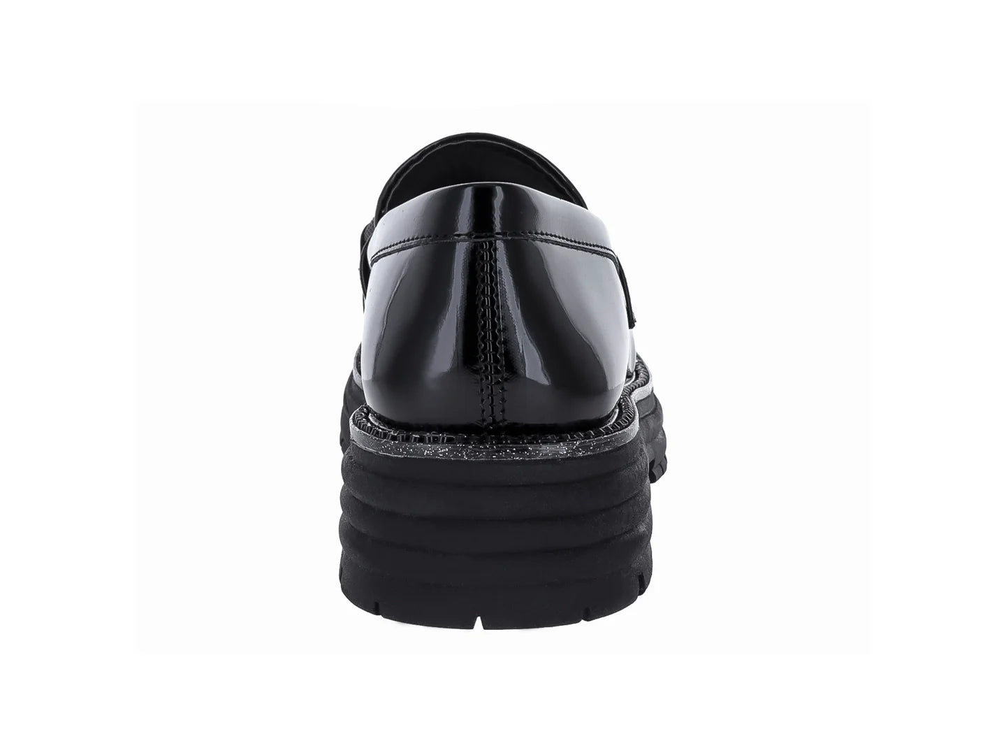 Mocasines Casuales MELIANA Negro para Mujer