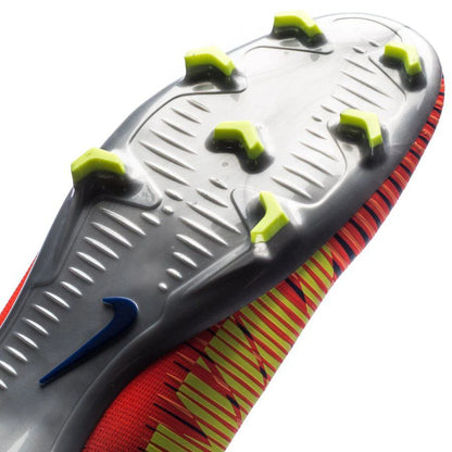 Nike Kids Jr Mercurial Superfly V FG Firm Ground Football Boot