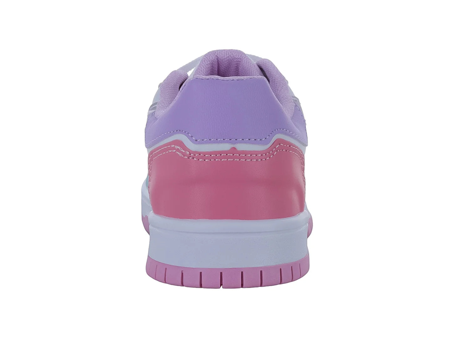Tenis Guany Blanco y Rosa para Niña