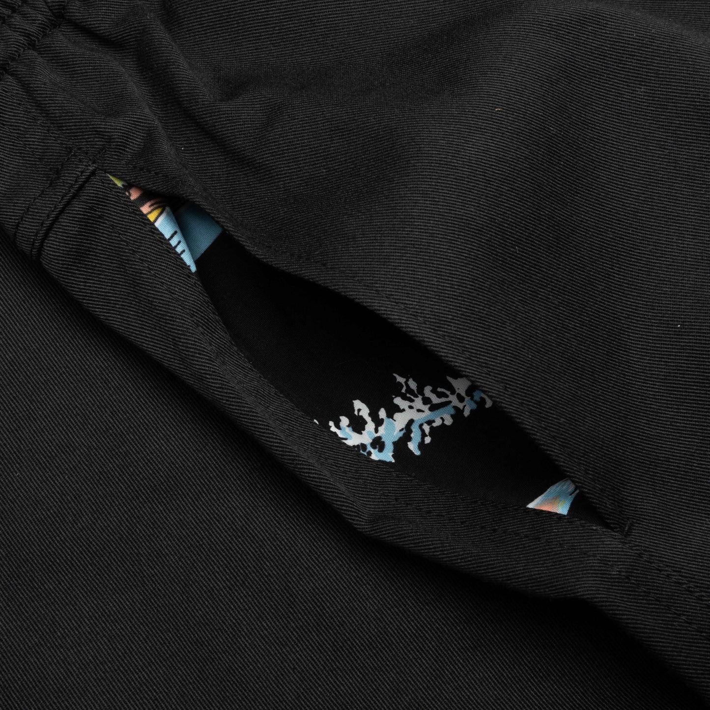Beach Shorts Black
