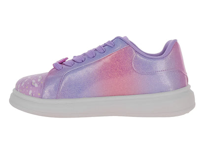 Tenis ARRA Morado para Niña