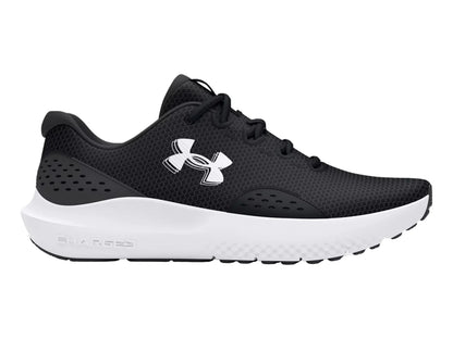 Tenis Under Armour Charged Surge 4 Negros para Hombre