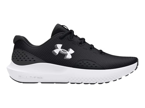 Tenis Under Armour Charged Surge 4 Negros para Hombre