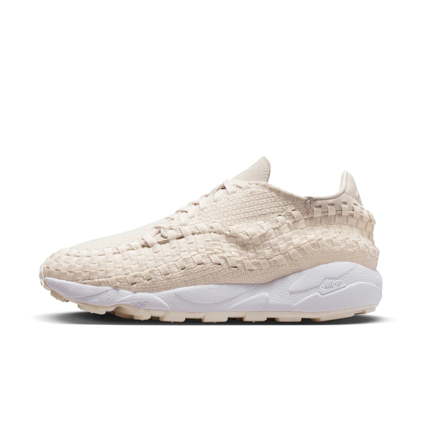 Women's  Footscape Woven - "Light Bone"