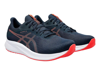 Tenis ASICS Patriot 13 Azul y Rojo para Hombre