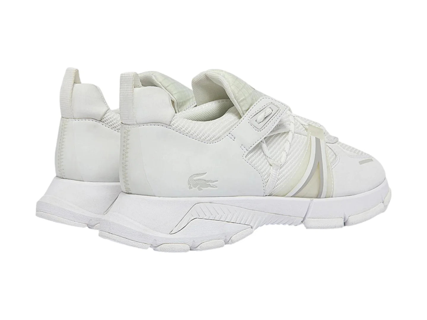 Tenis Lacoste Blancos para Hombre