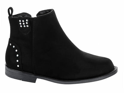 Botas Tropicana Negro para Niña