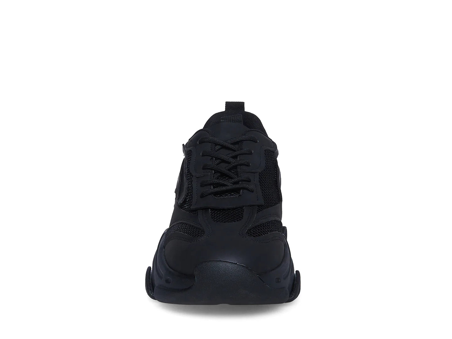Tenis Steve Madden Posses Sion Negro para Mujer