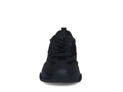 Tenis Steve Madden Posses Sion Negro para Mujer