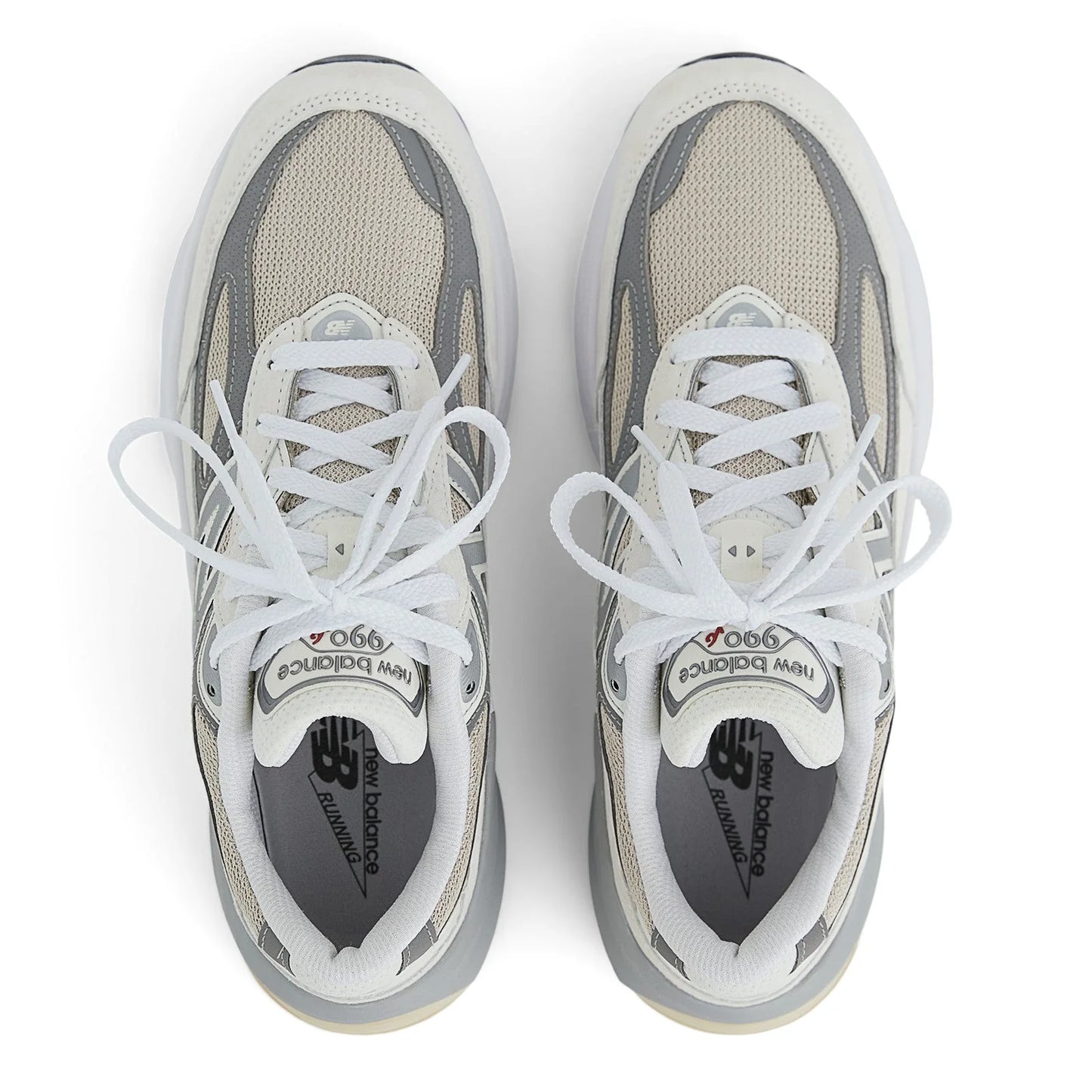 Unisex Made in USA 990v6 Reflection Marblehead